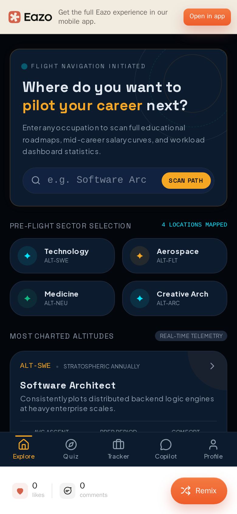 Career Pilot