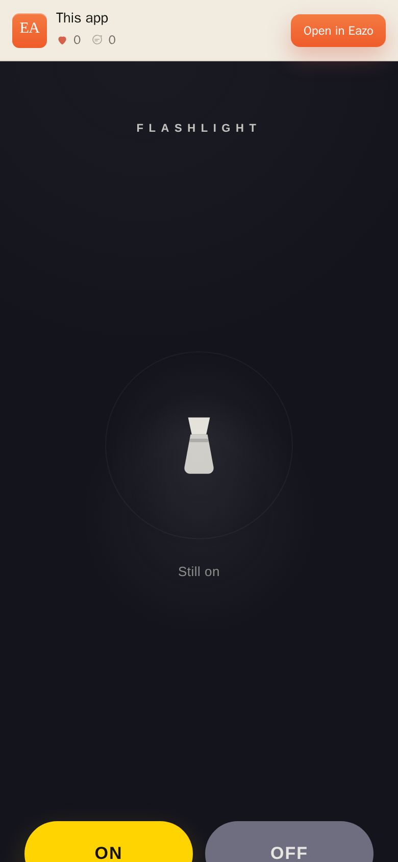 Flashlight Pro™