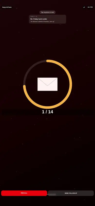 Reply All Panic