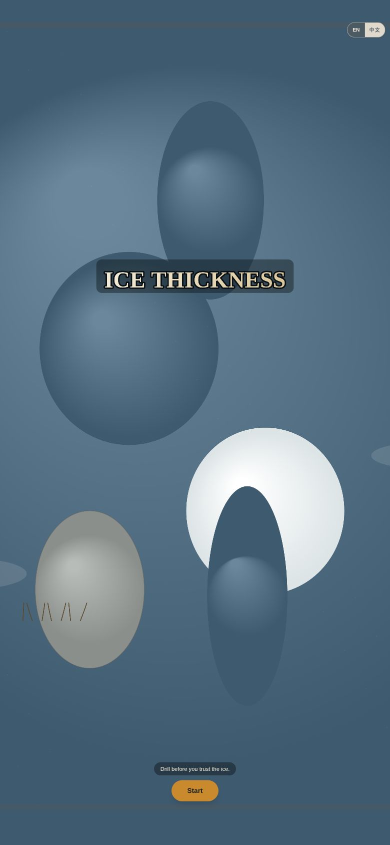 Ice Thickness