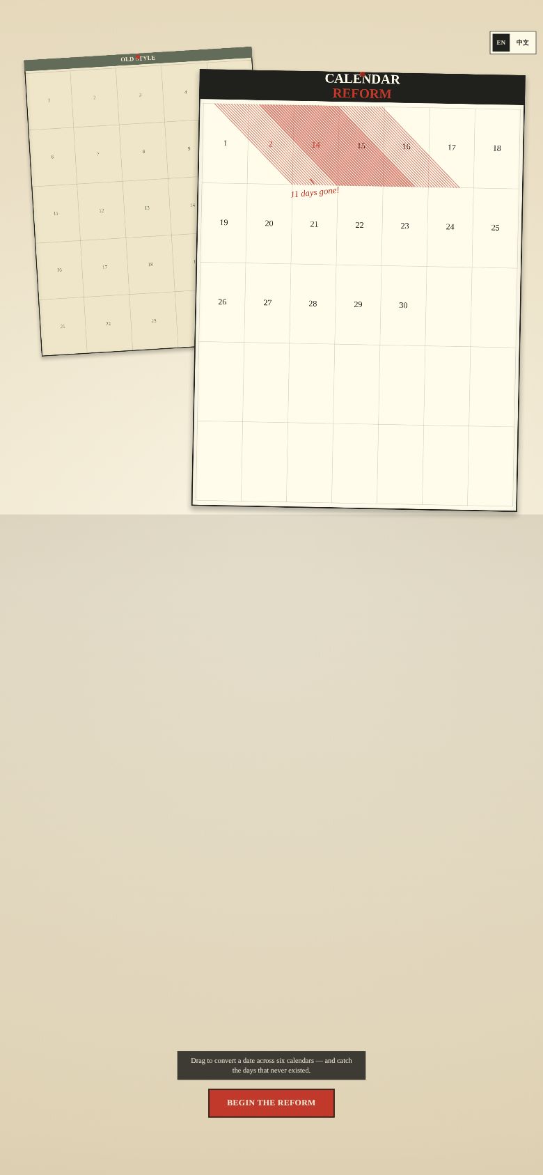 Calendar Reform