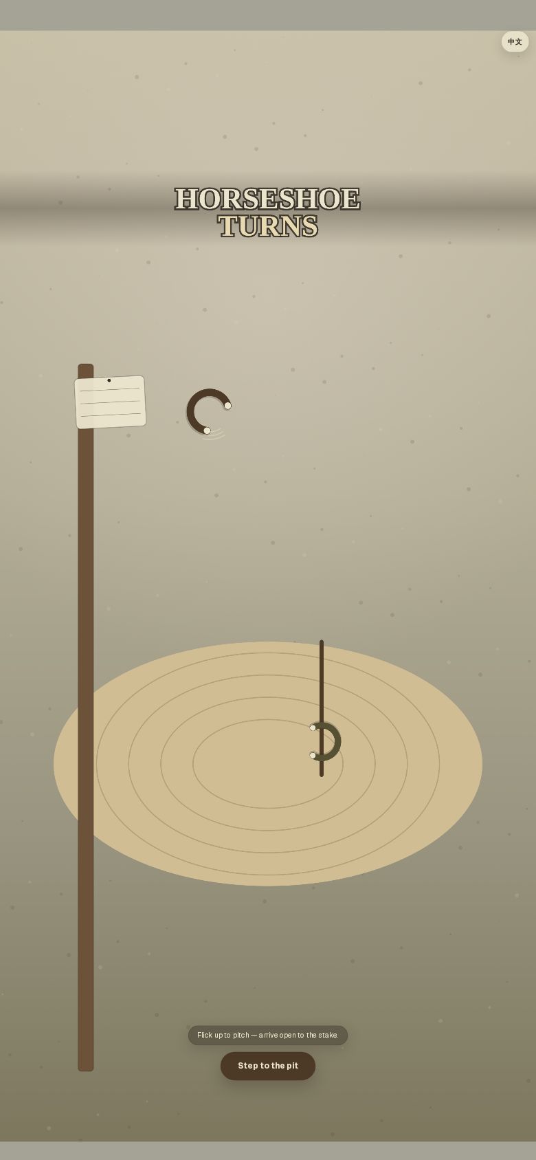 Horseshoe Turns