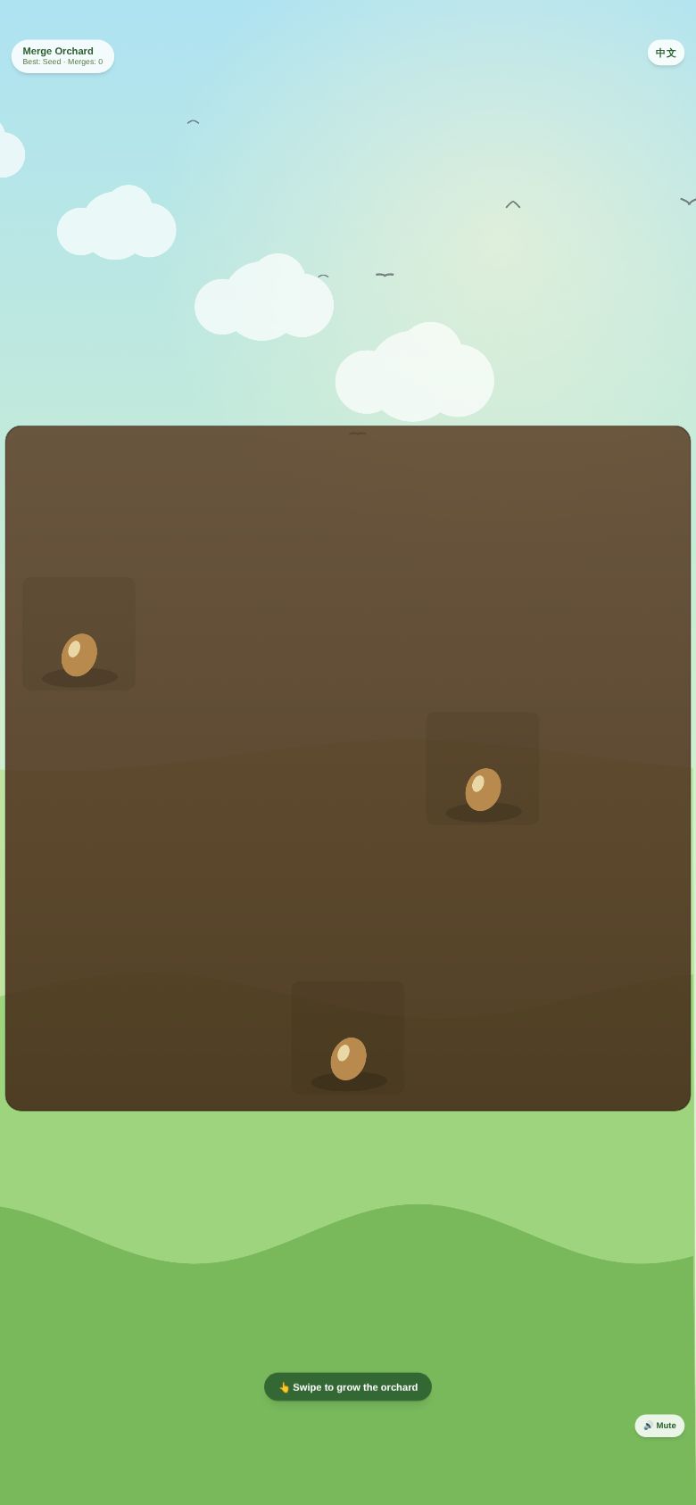 Merge Orchard
