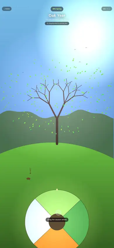 Oak Year