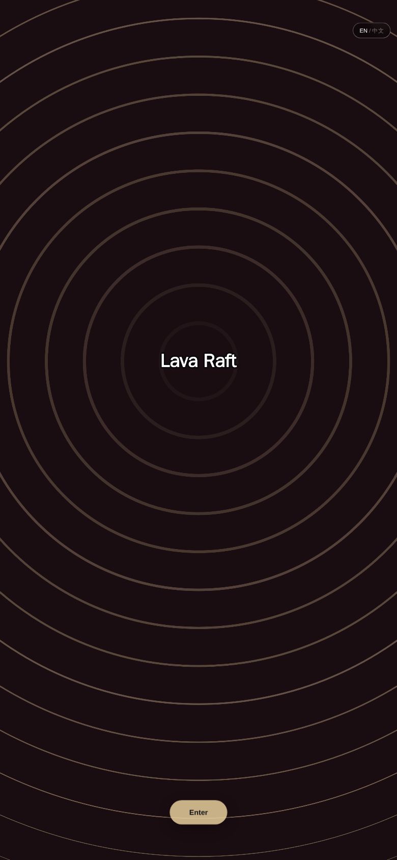 Lava Raft