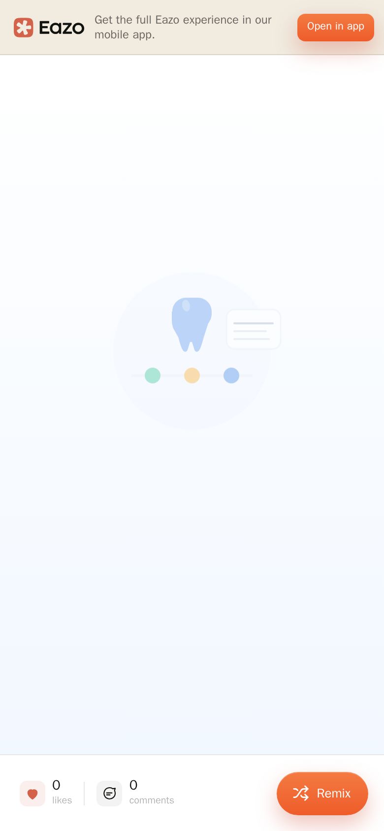 Dental Visit OS
