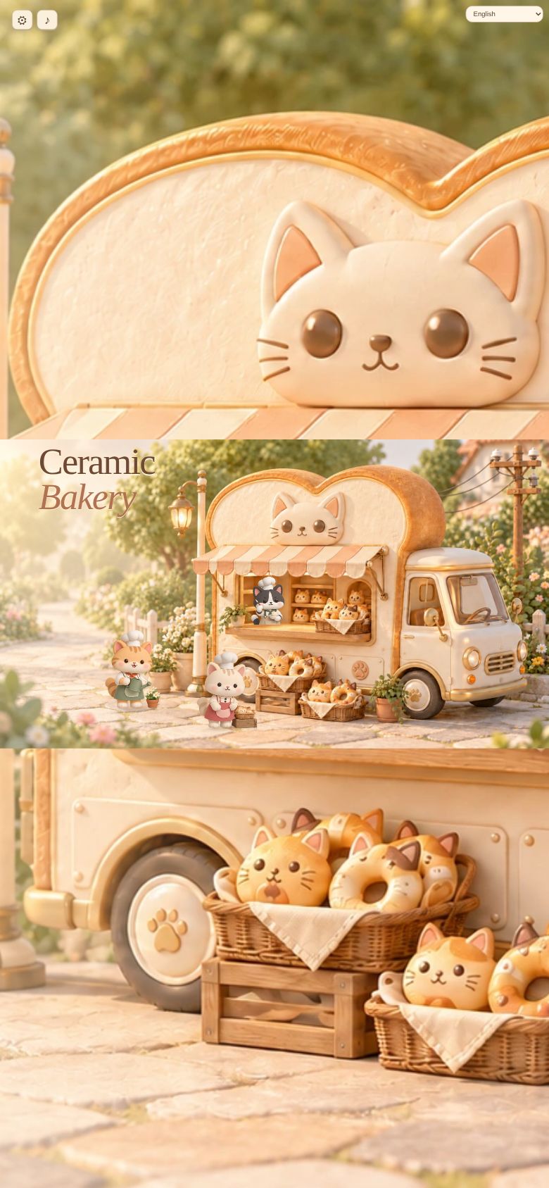 Ceramic Bakery