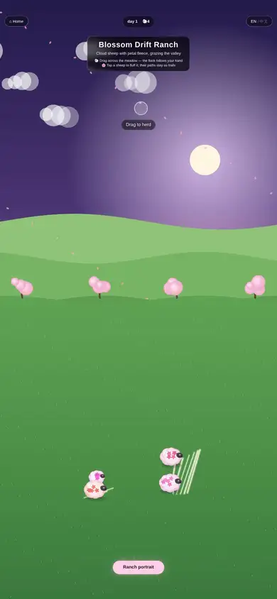 Blossom Drift Ranch