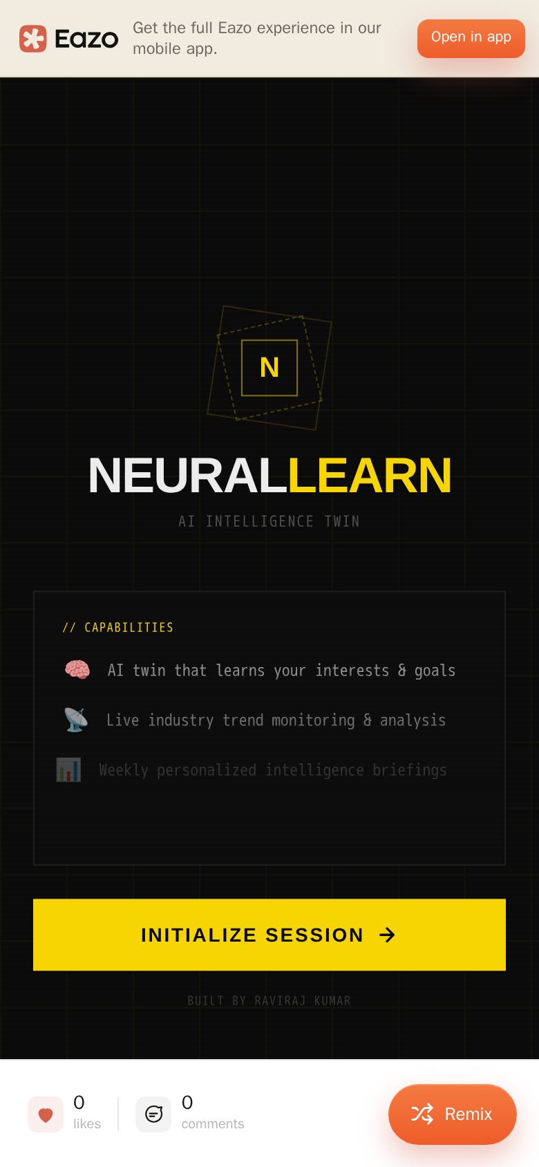 NeuralLearn