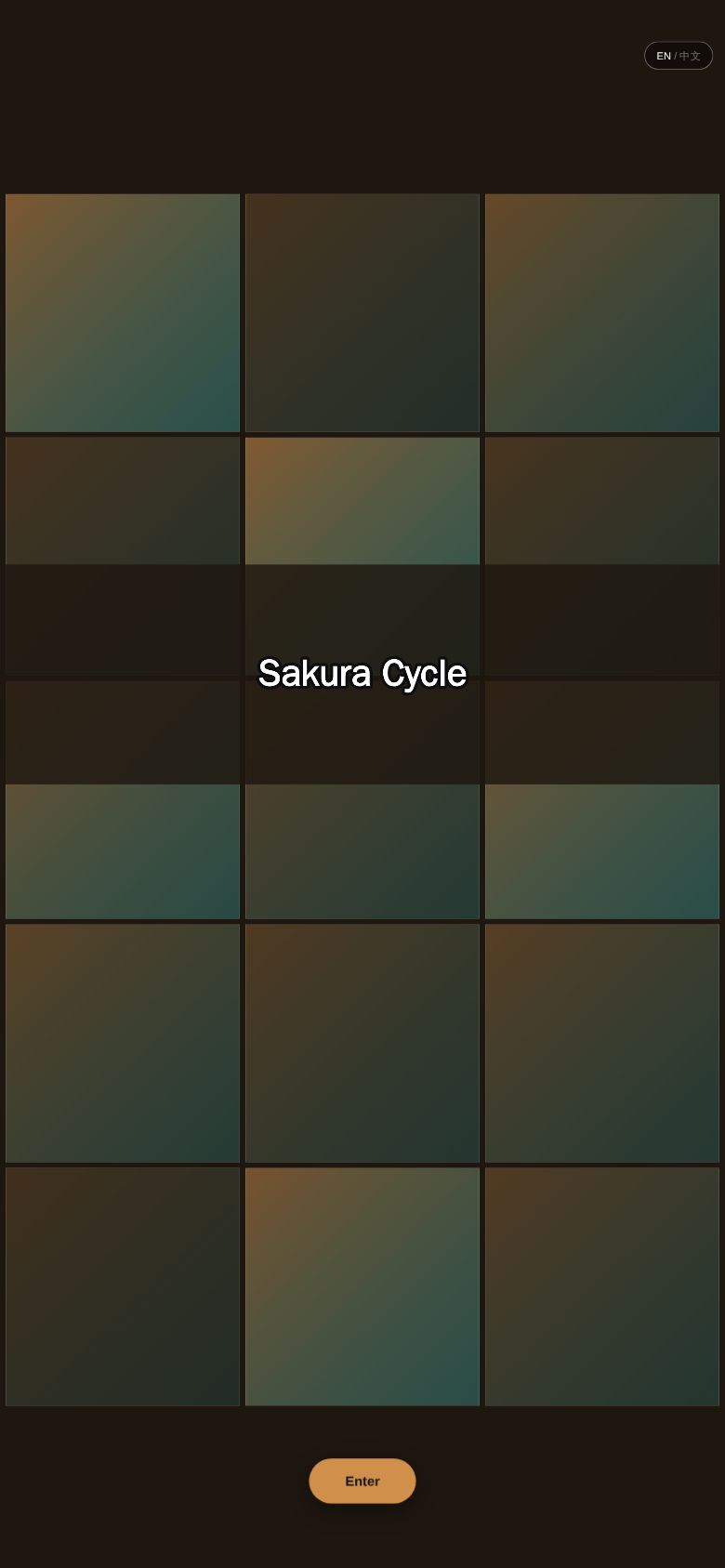 Sakura Cycle
