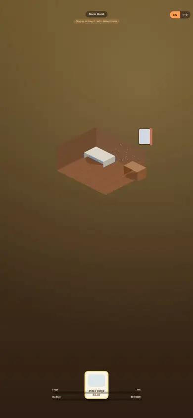 Dorm Build