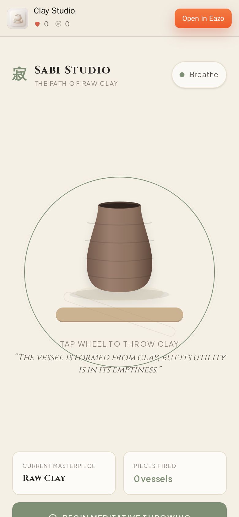 Clay Studio