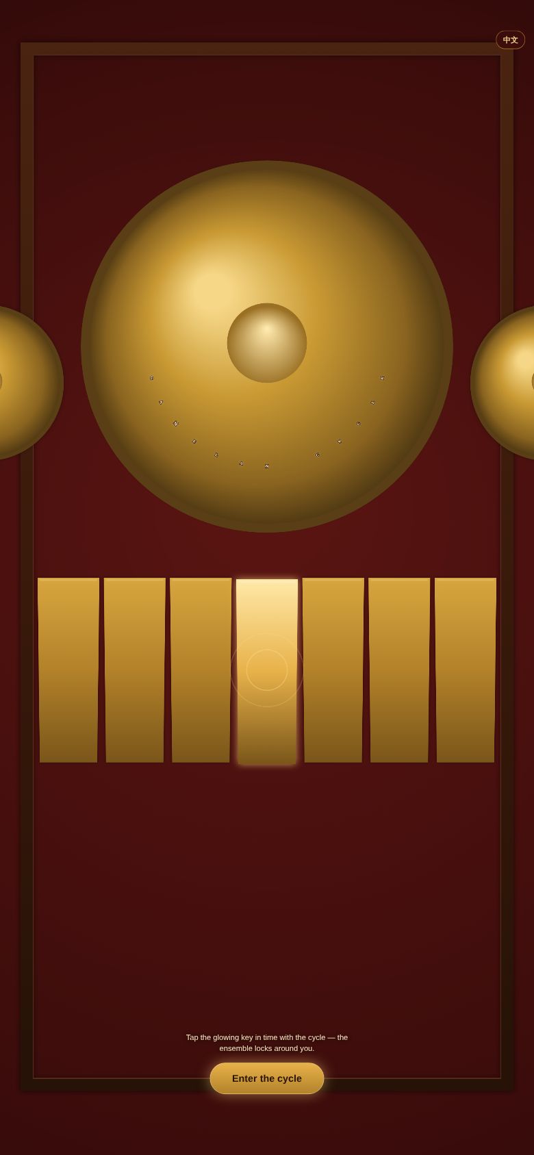 Gamelan Cycle