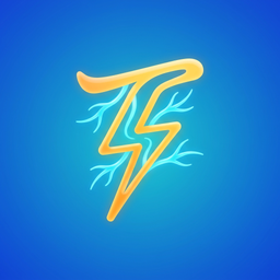Thunder Calligraphy