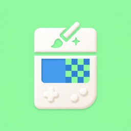 Pixel Mint Console