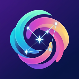 星云旋转星宿合成器 · 视觉引擎