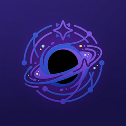 蓝紫星云星宿合成器 Stellar Synth