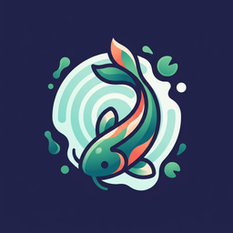 Koi Ink Pond