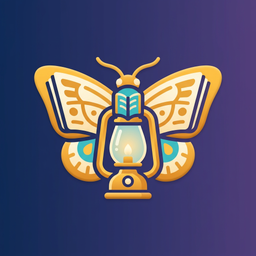 Moth Lamp Atlas