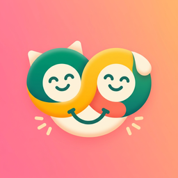 嘻嘻哈哈——陪伴你的暖心小宠宝