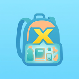 Backpack X-Ray
