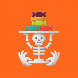 Steady, Bones!