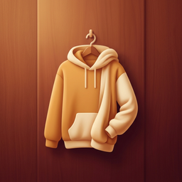 His Hoodie