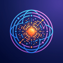 点线圆盘星宿合成器 / Stellar Synth