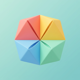 Fortune Teller Folds