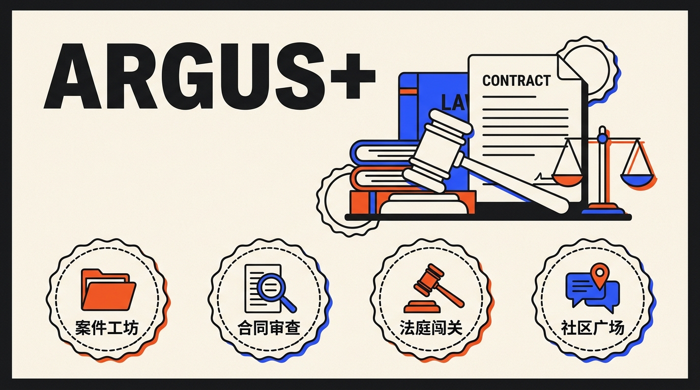 ARGUS+