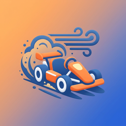 沙漠卡丁车
