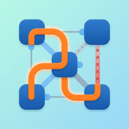 Packet Routing Hop