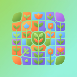 Cellular Garden