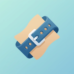Strap Hole Pick