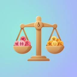 Balance the Love