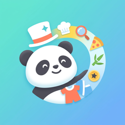 RUA RUA PANDA 换装
