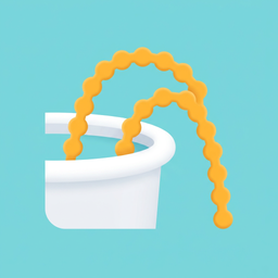 Chain Fountain