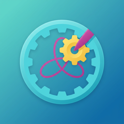 Spirograph Gears