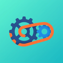 Gear Ratio Bicycle